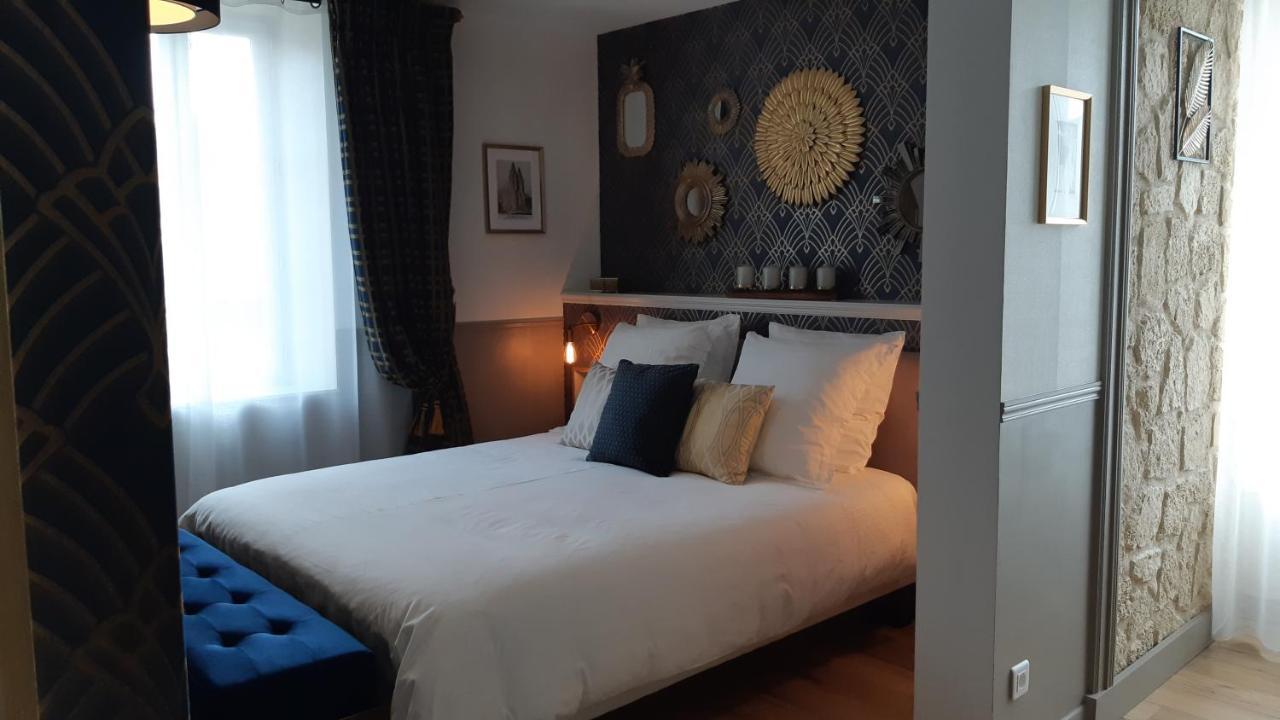 La Glycine Blanche Hotell Pomas Eksteriør bilde