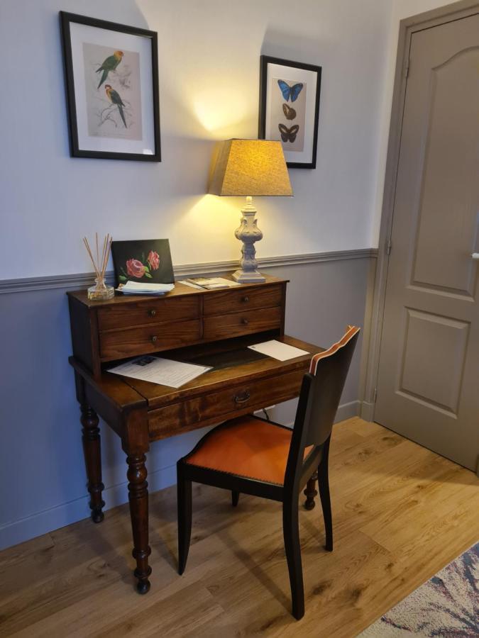 La Glycine Blanche Hotell Pomas Eksteriør bilde