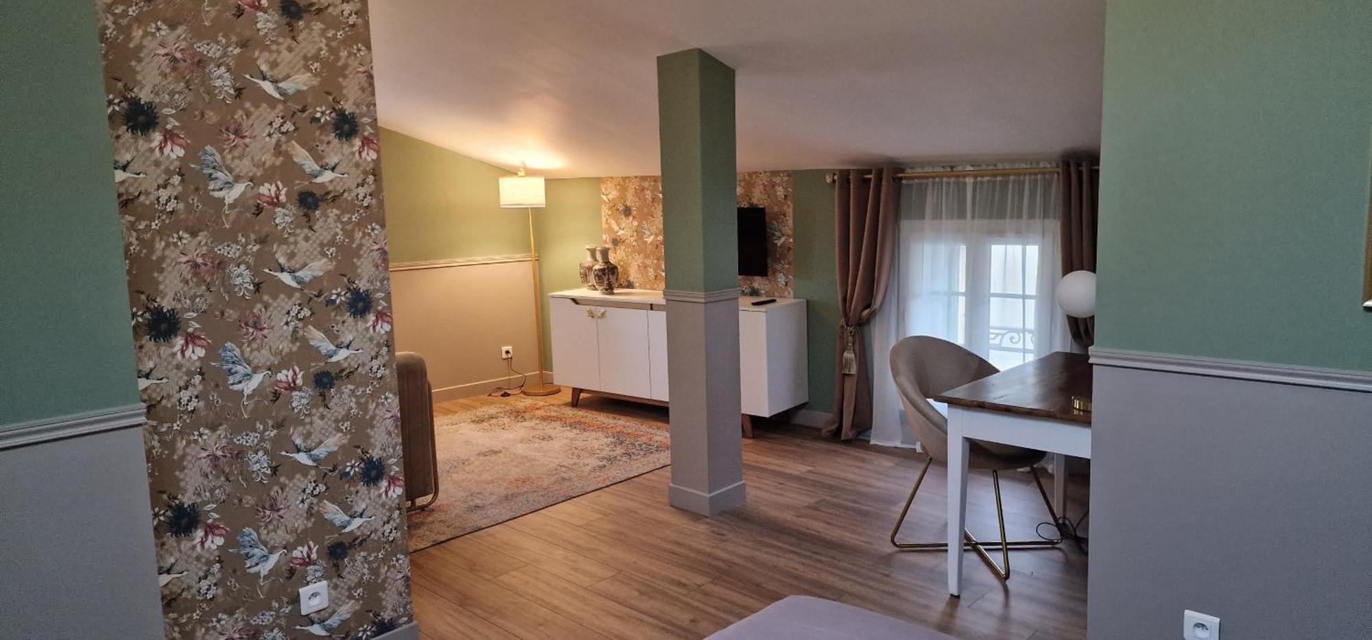 La Glycine Blanche Hotell Pomas Eksteriør bilde